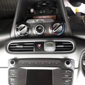 Hyundai Kona Kona 1,0 T - GDI 120 ISG Drive it- D 403