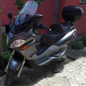 Piaggio x9 250