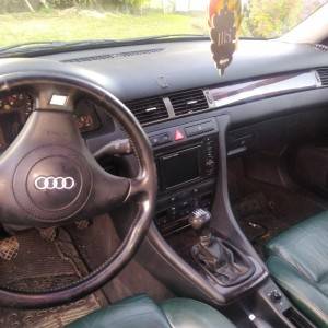 Audi a6 2.7biturbo