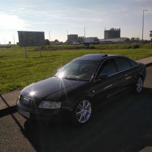 Audi a6 2.7biturbo