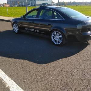 Audi a6 2.7biturbo