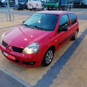 Renault Clio Storia 1.2. 8v