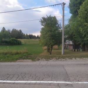 Građevinsko zemljište u Gorskom kotaru Ravna Gora