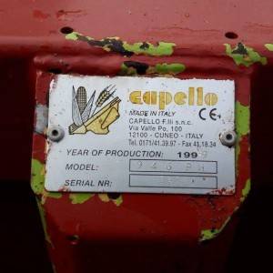 Capello 946
