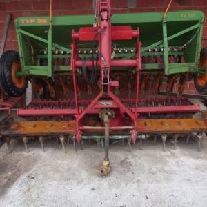 Roto drljača Rau 3m