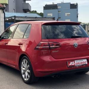 VW Golf 7 2,0 TDI BMT &#x2022;&#x2022;PANORAMA&#x2022;&#x2022;4MOTION&#x2022;&#x2022;GOD. DANA REG.&#x2022;&#x2022;NOVE GUME
