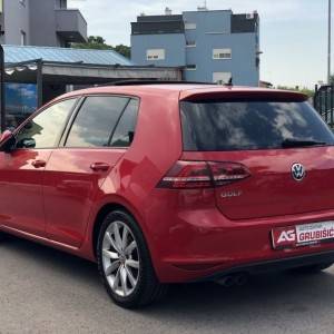 VW Golf 7 2,0 TDI BMT &#x2022;&#x2022;PANORAMA&#x2022;&#x2022;4MOTION&#x2022;&#x2022;GOD. DANA REG.&#x2022;&#x2022;NOVE GUME