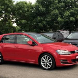 VW Golf 7 2,0 TDI BMT &#x2022;&#x2022;PANORAMA&#x2022;&#x2022;4MOTION&#x2022;&#x2022;GOD. DANA REG.&#x2022;&#x2022;NOVE GUME