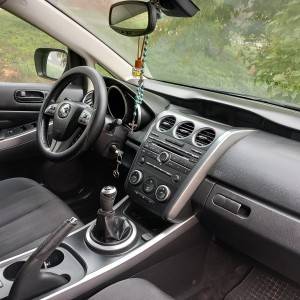 Mazda CX7, 2.2 dizel