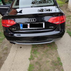 AUDI A4 Sline 1,8 TFSI 2011.god.