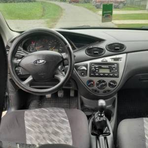 Ford Focus 1.8 tdci, 2005 god, reg 9/23
