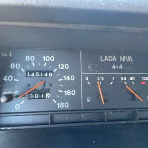 Lada Niva 1700 ; Plin/Benzin