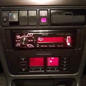 Audi A4 1.6 (BENZIN + LPG PLIN) 1997.