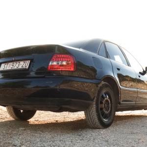 Audi A4 1.6 (BENZIN + LPG PLIN) 1997.