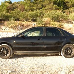 Audi A4 1.6 (BENZIN + LPG PLIN) 1997.