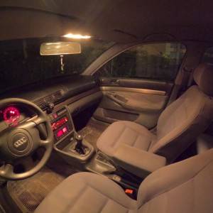Audi A4 1.6 (BENZIN + LPG PLIN) 1997.