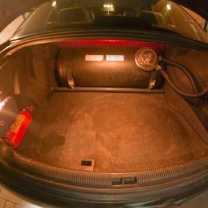 Audi A4 1.6 (BENZIN + LPG PLIN) 1997.