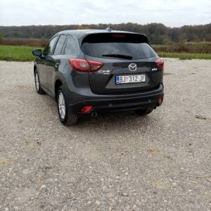 MAZDA CX-5
