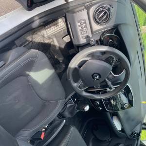Clio 1.5 dci, 2016god