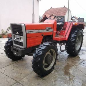 Massey ferguson 284s