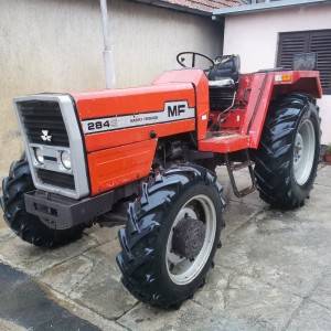 Massey ferguson 284s