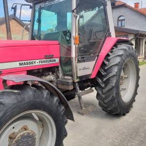 Prodajem Massey Ferguson 3080