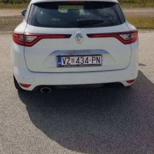 Renault Megane grand tour