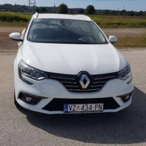 Renault Megane grand tour