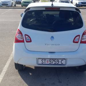 Prodajem Renault Twingo 1.2