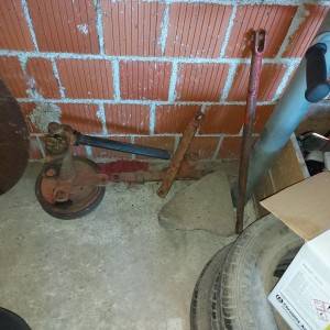 Rotokosa Fahr KM 24