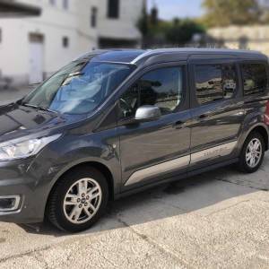 Ford Tourneo, 2018. g. Tourneo Connect LWB 1,5 TDCi Trend 54.050 km