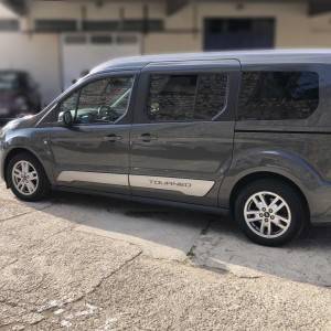 Ford Tourneo, 2018. g. Tourneo Connect LWB 1,5 TDCi Trend 54.050 km