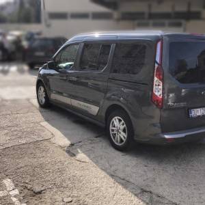 Ford Tourneo, 2018. g. Tourneo Connect LWB 1,5 TDCi Trend 54.050 km