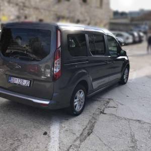 Ford Tourneo, 2018. g. Tourneo Connect LWB 1,5 TDCi Trend 54.050 km