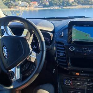 Ford Tourneo, 2018. g. Tourneo Connect LWB 1,5 TDCi Trend 54.050 km