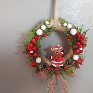 Adventski aranžmani i vjenčići