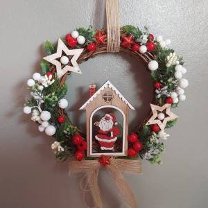 Adventski aranžmani i vjenčići