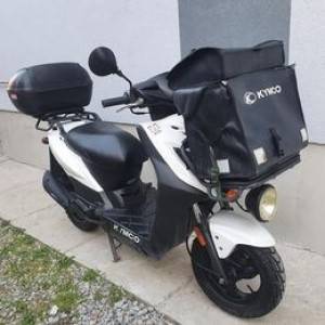 Kymco, Agility Carry 50