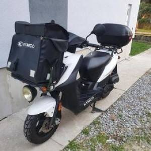 Kymco, Agility Carry 50