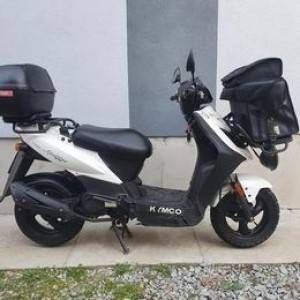 Kymco, Agility Carry 50