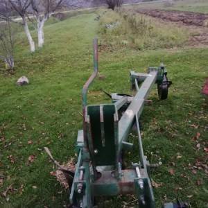 Plug Eberthardt, ravnjak 12-16coli