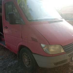 Mercedes sprinter
