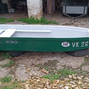 Čamac Panval 290 (plastični) - 0993853525