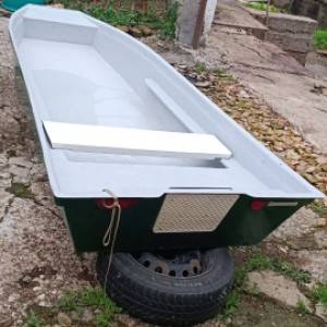 Čamac Panval 290 (plastični) - 0993853525
