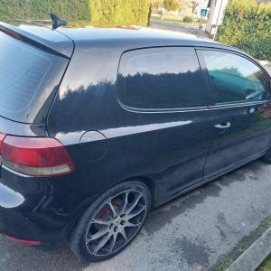 VW Golf 6 2.0 TDI