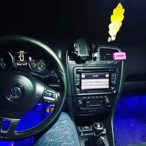 VW Golf 6 2.0 TDI