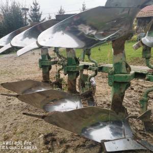 Plug okretač 3 brazde Gassner