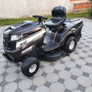 Traktor kosilica Mtd