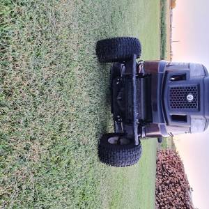 Traktor kosilica Mtd