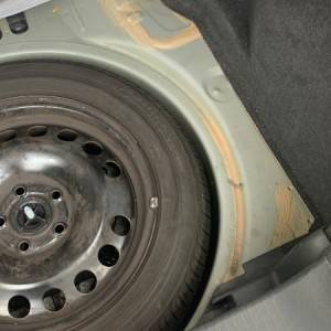 Opel Astra H NEISPRAVNO